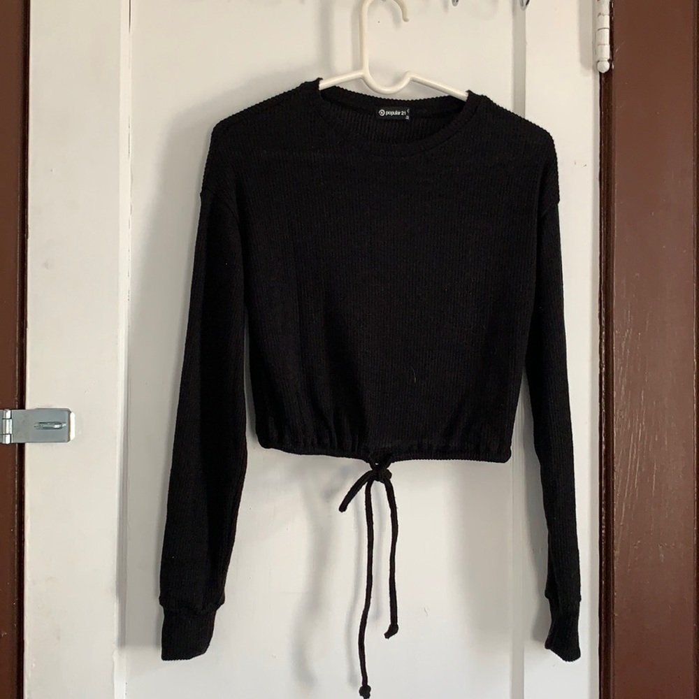 Long sleeve for woman